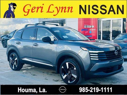 2TGUN MET/SPORT 2026 Nissan Kicks SR