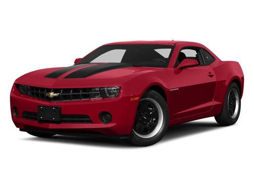 Ashen Gray Metallic 2013 Chevrolet Camaro 2LT