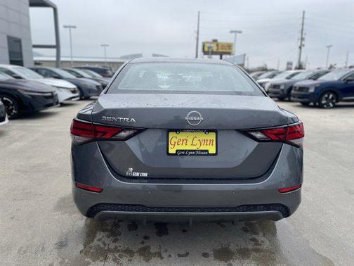 2025 Nissan Sentra S