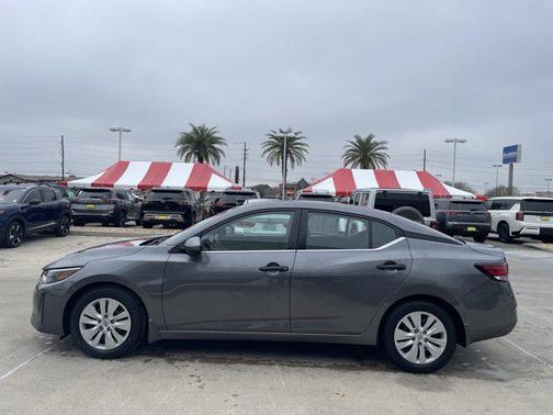 2025 Nissan Sentra S