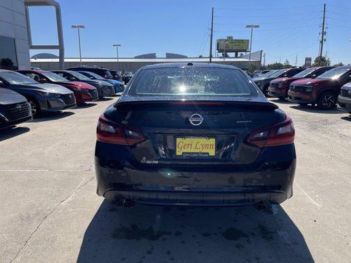 2018 Nissan Altima 2.5 SR