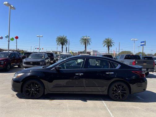2018 Nissan Altima 2.5 SR