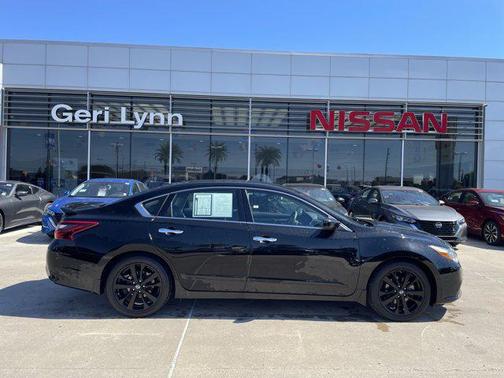 2018 Nissan Altima 2.5 SR
