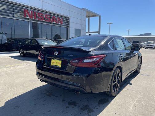 2018 Nissan Altima 2.5 SR