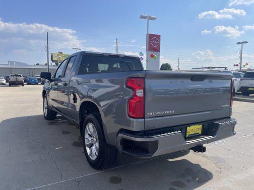 2019 Chevrolet Silverado 1500 Custom
