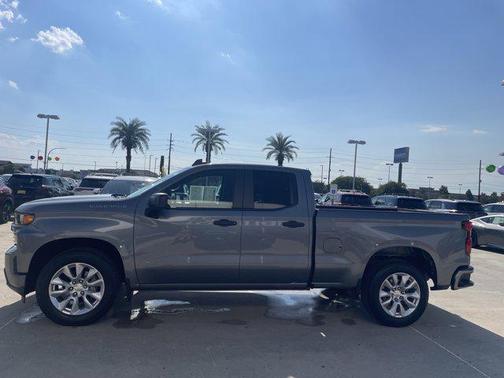 2019 Chevrolet Silverado 1500 Custom