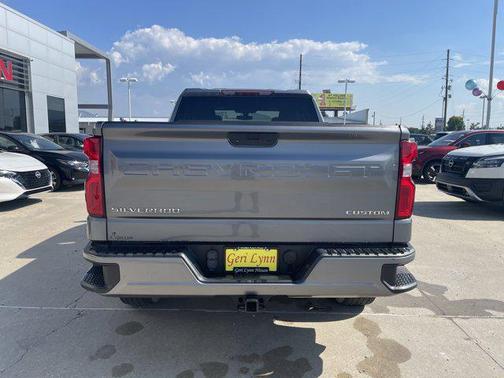2019 Chevrolet Silverado 1500 Custom