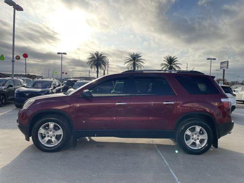 2010 GMC Acadia SLE