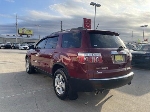2010 GMC Acadia SLE