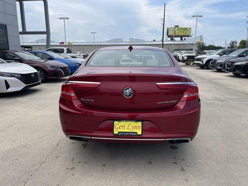 2018 Buick LaCrosse Essence