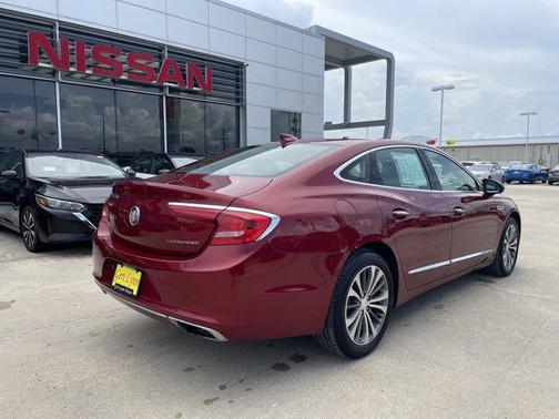 2018 Buick LaCrosse Essence