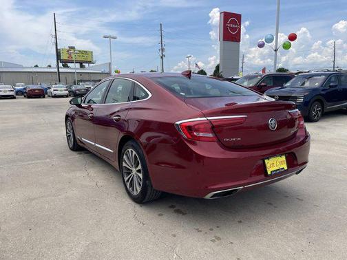 2018 Buick LaCrosse Essence
