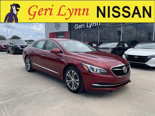 2018 Buick LaCrosse Essence