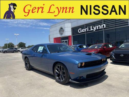 2022 Dodge Challenger GT