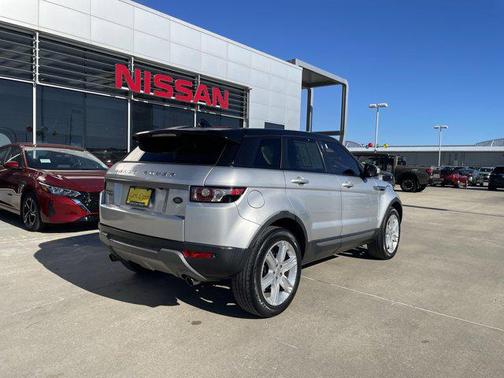 2015 Land Rover Range Rover Evoque Pure Plus