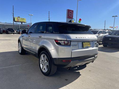 2015 Land Rover Range Rover Evoque Pure Plus