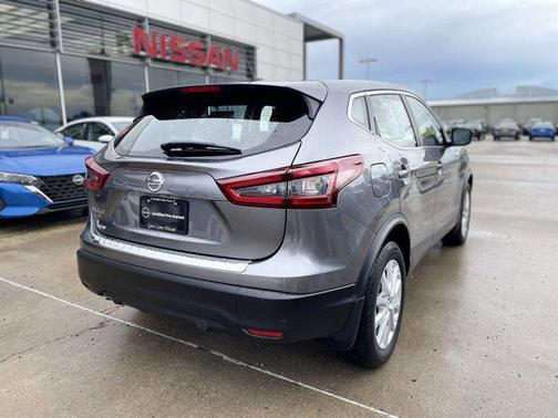 2021 Nissan Rogue Sport S