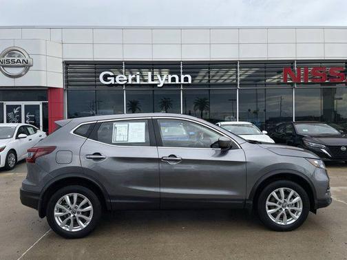 2021 Nissan Rogue Sport S
