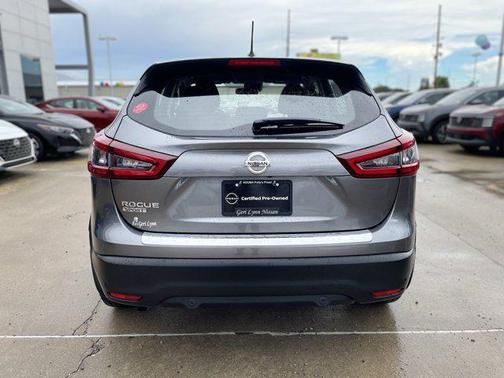 2021 Nissan Rogue Sport S