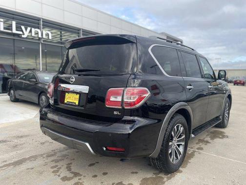 2019 Nissan Armada SL