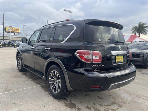 2019 Nissan Armada SL