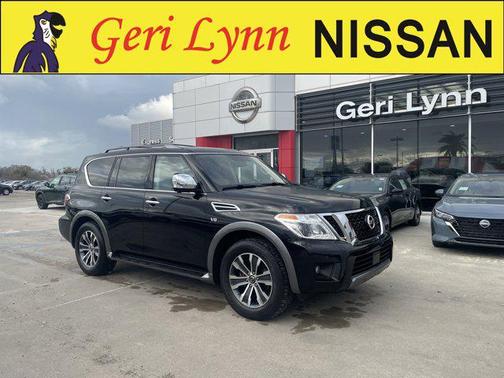 2019 Nissan Armada SL