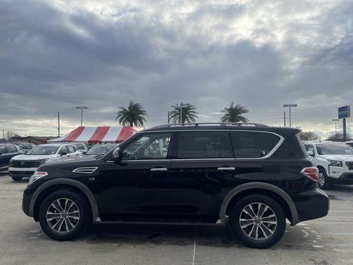 2019 Nissan Armada SL