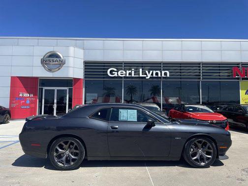 2019 Dodge Challenger R/T