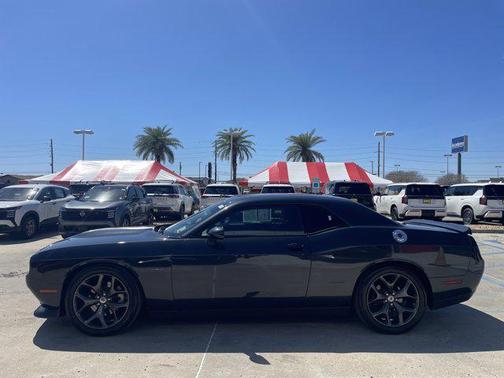 2019 Dodge Challenger R/T