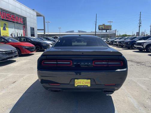 2019 Dodge Challenger R/T