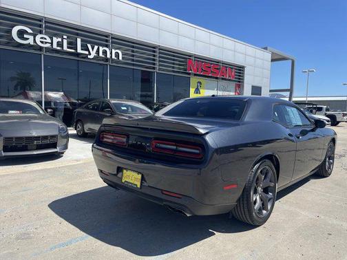 2019 Dodge Challenger R/T