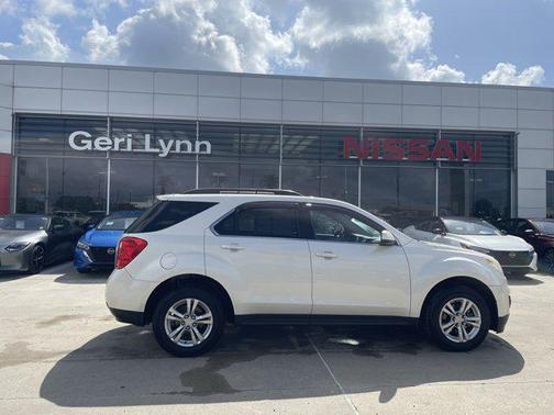 2012 Chevrolet Equinox 1LT