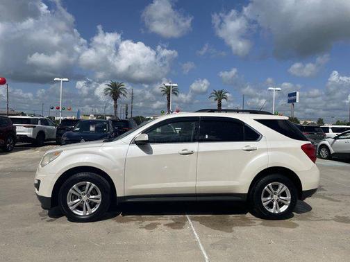 2012 Chevrolet Equinox 1LT