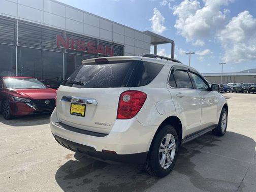 2012 Chevrolet Equinox 1LT