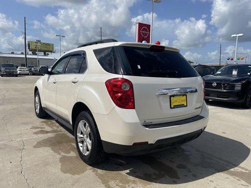 2012 Chevrolet Equinox 1LT