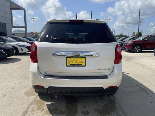 2012 Chevrolet Equinox 1LT