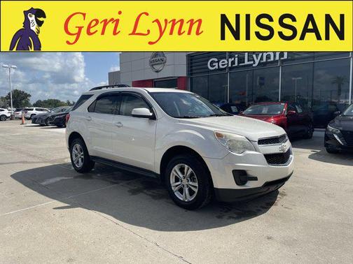 2012 Chevrolet Equinox 1LT