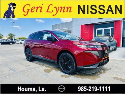 2025 Nissan Murano SV