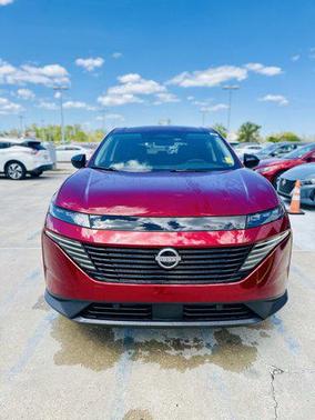 2025 Nissan Murano SV