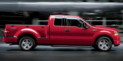 Aspen Green Clearcoat Metallic 2006 Ford F-150