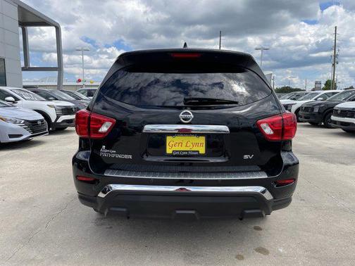 2020 Nissan Pathfinder SV 2WD