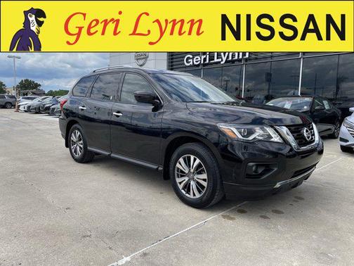 2020 Nissan Pathfinder SV 2WD