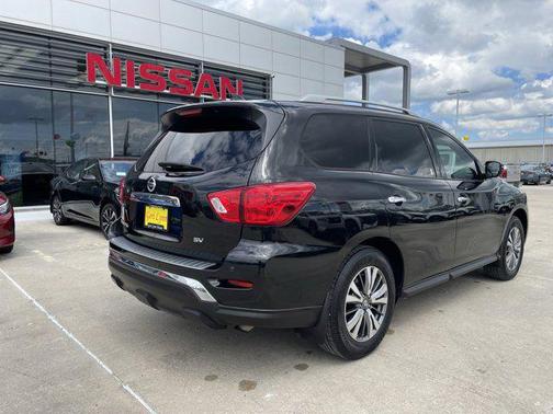 2020 Nissan Pathfinder SV 2WD