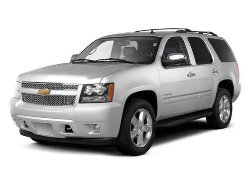 Champagne Silver Metallic 2013 Chevrolet Tahoe LT