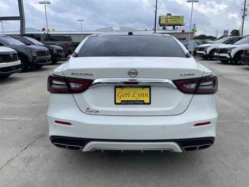 2023 Nissan Maxima 3.5 Platinum