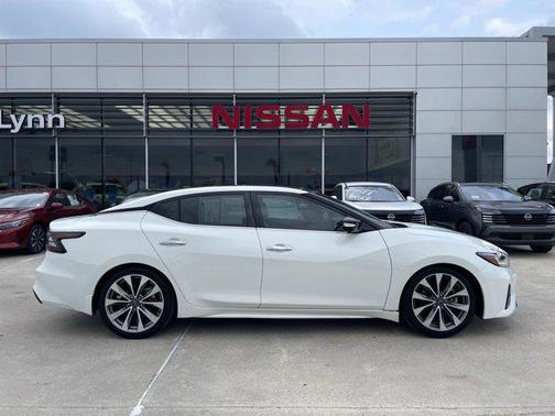 2023 Nissan Maxima 3.5 Platinum