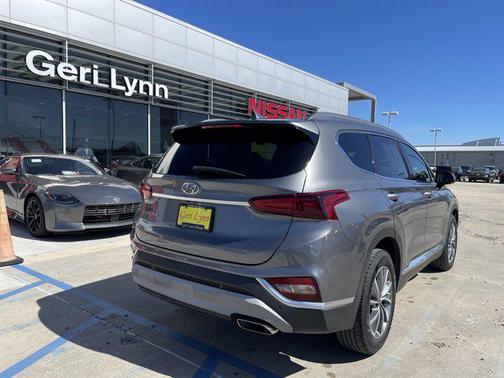 2019 Hyundai SANTA FE SEL Plus 2.4