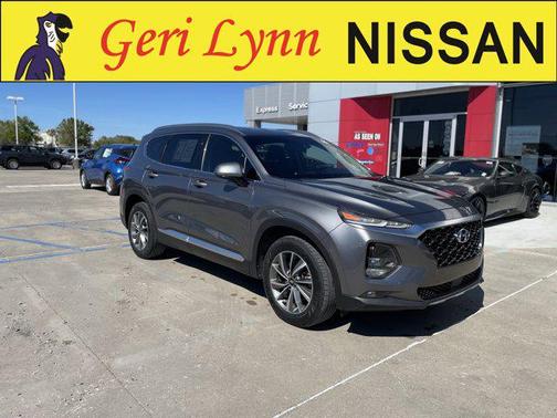 2019 Hyundai SANTA FE SEL Plus 2.4