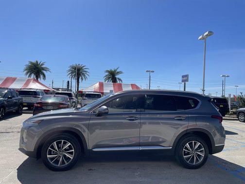 2019 Hyundai SANTA FE SEL Plus 2.4