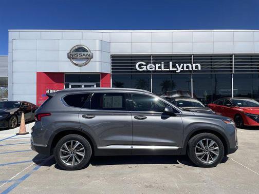 2019 Hyundai SANTA FE SEL Plus 2.4